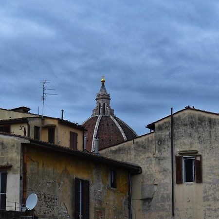 Borgo Central Apartment Firenze Eksteriør bilde