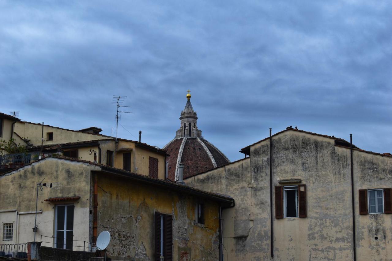 Borgo Central Apartment Firenze Eksteriør bilde