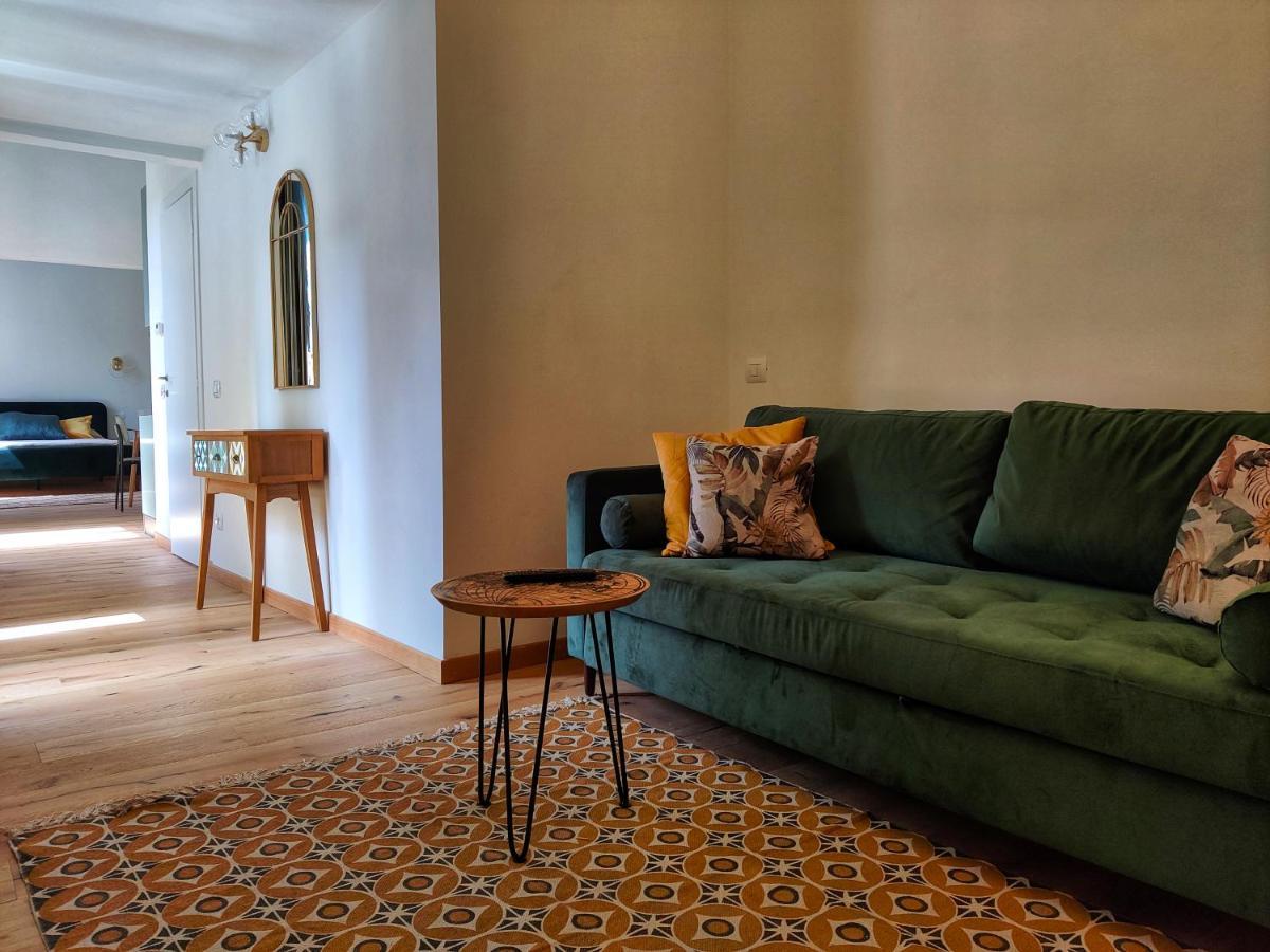 Borgo Central Apartment Firenze Eksteriør bilde