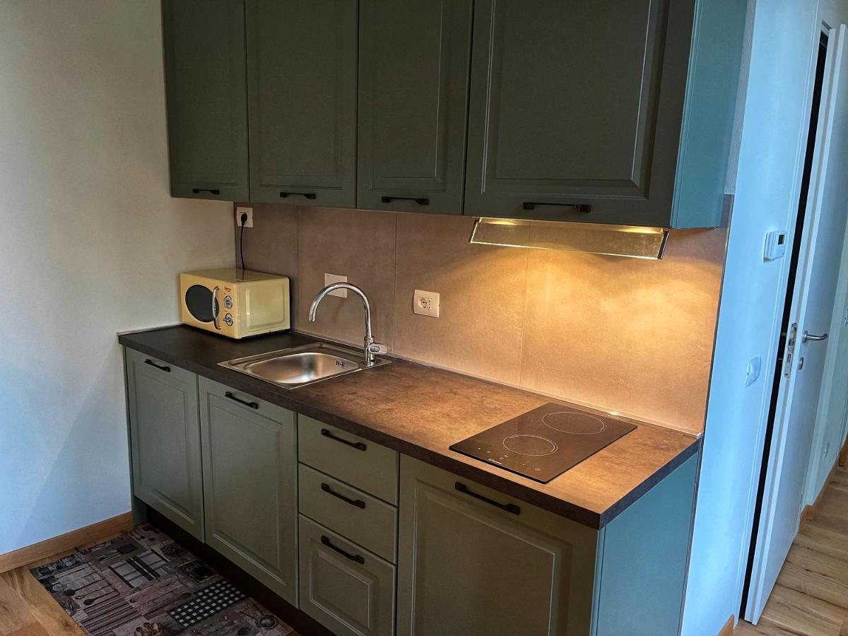 Borgo Central Apartment Firenze Eksteriør bilde