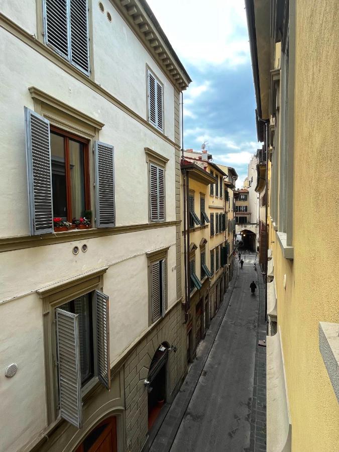 Borgo Central Apartment Firenze Eksteriør bilde